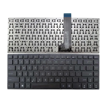 Bàn Phím Laptop Asus X402 X402C S400 S400C S451 K451 Zin Đen