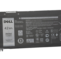 Pin Laptop Dell 5368 5378 5565 5567 5568 5578 5765 5767 7368 7378 7560 7570 7579 7569 WDX0R 42Wh