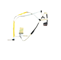 Cáp Màn Hình Hp Pavilion 14-Ce Tpn-Q207 2 Cáp Camera DD0G7ALC111 30 Pin New