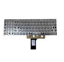 Bàn Phím Laptop Hp Pavilion 15-Eg 15-Eh Zin Đen Không Đèn