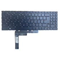 Bàn Phím Laptop Msi Katana Gf66 Gf76 Gl76 Gl66 Đen Trắng Có Đèn