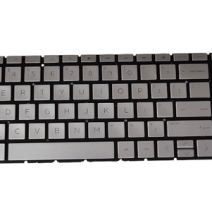 Bàn Phím Laptop Hp Pavilion 15-DA 15-CS 15S-DU 250 G7 255 G7 256 G7 17-BY 17-CA 17-CD Zin Bạc Không Đèn