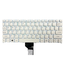 Bàn Phím Laptop Acer V3-371 V3-331 V3-171, E3-111, E3-112, E3-113, Es1-111, Es1-131, Es1-311, E3-112, V3-372 Trắng