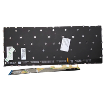 Bàn Phím Laptop Lenovo Yoga 6-13Are05 6-13Alc6 Xám Có Đèn