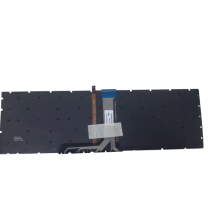 Bàn Phím Laptop Msi Gs60 Gl62 Gl65 Gl75 Gp65 Đen Có Đèn RGB