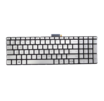 Bàn Phím Laptop Hp M6 -Aq Bạc Có Đèn