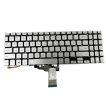 Bàn Phím Laptop Asus X509 X515 M509 X509F X509U X509Um X509Fa Bạc Có Đèn
