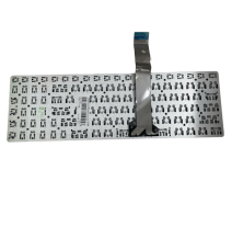 Bàn Phím Laptop Asus K55 X54 K54 Đen