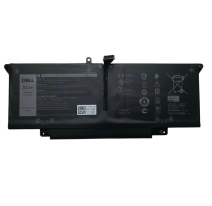 Pin Laptop Dell Latitude 7310 7410 Jht2H 52Wh