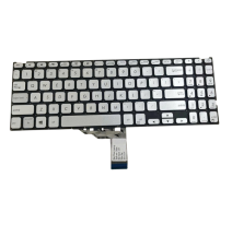Bàn Phím Laptop Asus A512 X512 A512F X512FA X512DA X512UA Zin Bạc Có Đèn
