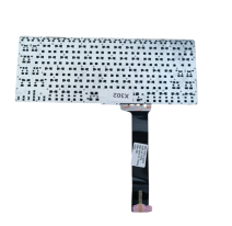 Bàn Phím Laptop Asus X302 R301 S300K S300C S330C Đen