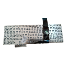 Bàn Phím Laptop Lenovo Ideapad Gaming 3-15Arh05 3-15Imh05 3-15Ach6 3-15Ihu6 Xanh Không Đèn