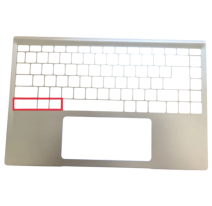 Vỏ C Msi Prestige 14 P14 Ms-14C1 Ms-14C2 Ms-14C4 Xanh Đậm Type A 3 Key New