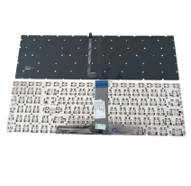 Bàn Phím Laptop Msi GS60 GL65 GL75 GP65 Đen Đỏ Có Đèn