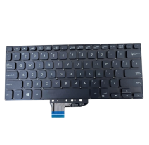 Bàn Phím Laptop Asus VivoBook Flip TP412 TP412U TP412UA TP412F TP412FA Đen Không Đèn