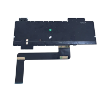 Bàn Phím Laptop Asus GL503 GL703 GL750 Zin Đen Có Đèn Đổi Màu