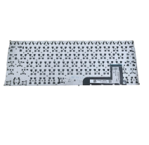 Bàn Phím Laptop Asus Vivobook X201 X201E X202 Q200 S200 T200 Tp200 Đen Không Đèn