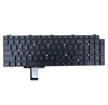 Bàn Phím Laptop Dell Precision 7550 7560 7750 7760 M7550 M7560 M7750 M7760 Đen Có Đèn