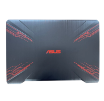 Vỏ A Asus Tuf Gaming Fx504 Fx80 Fx504Gd Fx504Ge Fx504Gm Vân Đỏ New