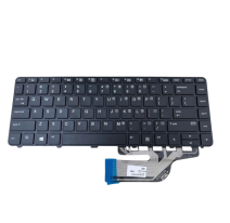 Bàn Phím Laptop Hp Probook 430 G6 435 G6 430 G7 435 G7 Đen Có Đèn