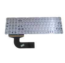 Bàn Phím Laptop Hp 15-E 15-N 15-D 15-R 15-F Đen Có Khung