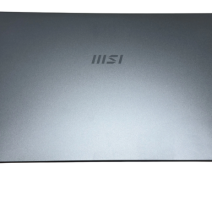 Vỏ A MSI Morden 15 B5M MS-155L MS-1551 Xám Xanh New
