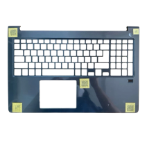 Vỏ C Dell Vostro 15 5568 V5568 0FCN57 Có Lỗ Vân Tay Đen New