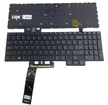 Bàn Phím Laptop Lenovo 5 Pro 16Ach6 5 Pro 16Ihu6 Pro-16Arh7 Y9000P R9000P 2021 Đen Có Đèn RGB