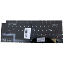 Bàn Phím Laptop Dell Xps 9500 9510 9520 9700 9710 9720 M5550 M5560 M5750 M5760 Zin Có Đèn