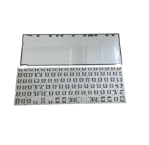 Bàn Phím Laptop Asus Vivobook A512 A512F X512 X512FA X512DA X512UA X512UB F512F F512D Đen Không Đèn
