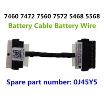 Cáp Pin Dell Inspiron 7460 7560 Vostro 5468 5568 V5468 V5568 Dc02002Nq00 0J45Y5 New