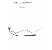 Cáp Màn Hình Dell G15 5510 5511 5515 40 Pin 144Hz 06RH1H DC02C00S000 New