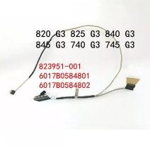 Cáp Màn Hình Hp Elitebook 820 G3 825 G3 740 G3 745 G3 840 G3 845 G3 6017B0584801 30 Pin New
