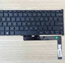 Bàn Phím Laptop Acer A514-55 A514-56 A515-41 A515-43 A515-44 A314-23 Xám Đen Có Đèn