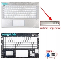 Vỏ C Hp Pavilion 14-Ce Bạc Không Vân Tay New