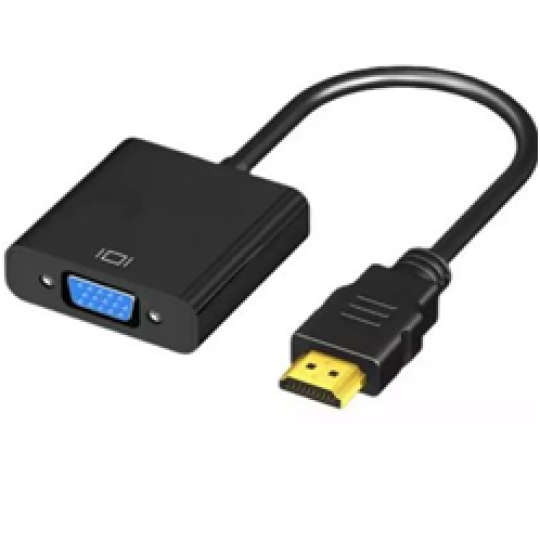 Hdmi To Vga 1080P New