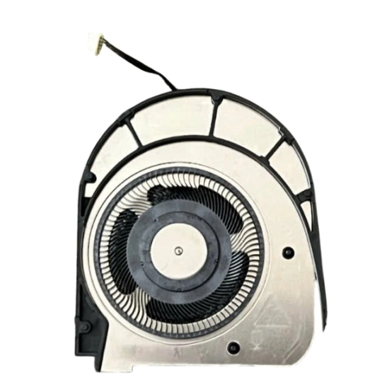 Fan Lenovo Thinkpad T590 T590S P53S P15S T15 Gen 1 EG50050S1-CE70-S9A New