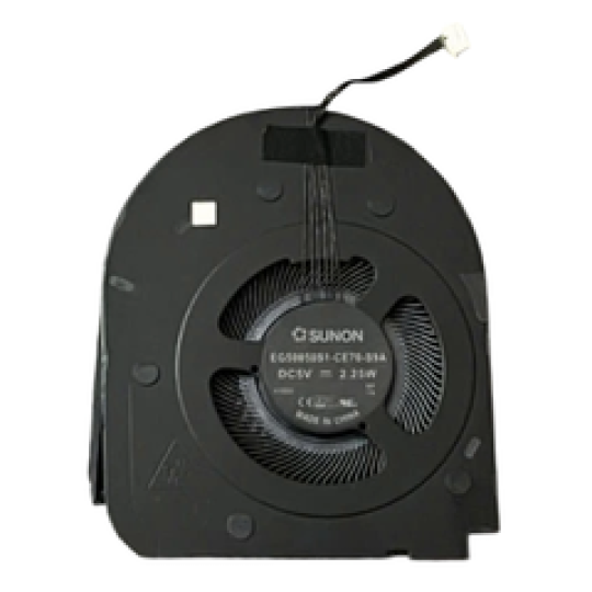 Fan Lenovo Thinkpad T590 T590S P53S P15S T15 Gen 1 EG50050S1-CE70-S9A New