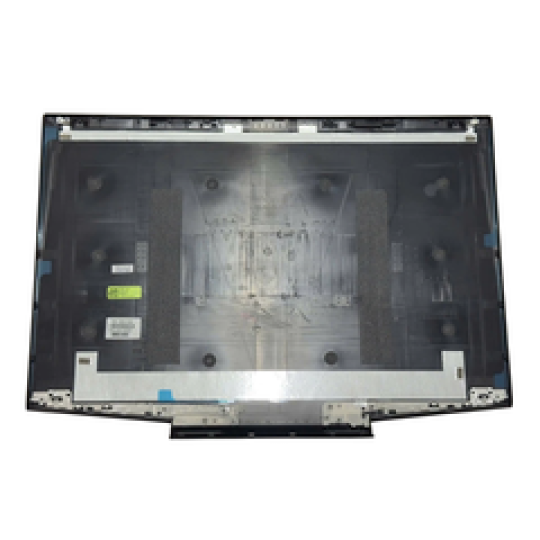 Vỏ A Hp Pavilion 15-Dk 15T-Dk Tpn-C141 Logo Xanh Đen New