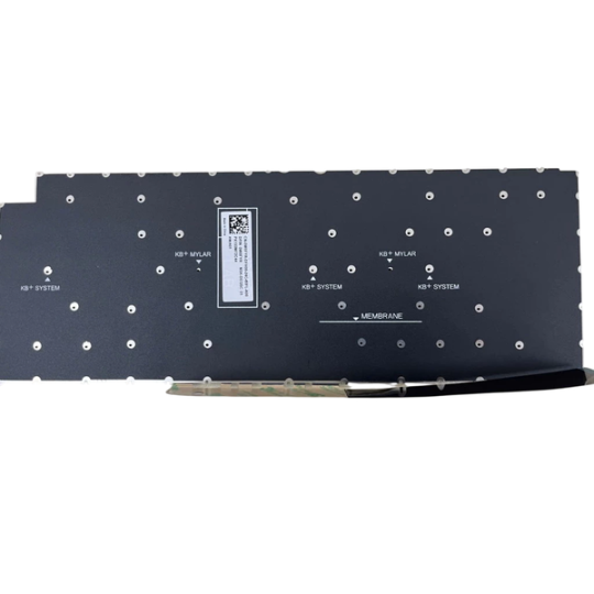 Bàn Phím Laptop Dell Inspiron 5310 V5310 5320 5410 5415 5418 5420 5620 E3420 E3320 Xám Có Đèn