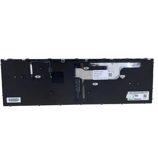 Bàn Phím Laptop Hp Zbook 15 G5 17 G5 Zin Có Chuột Có Đèn ( Enter To)