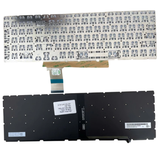 Bàn Phím Laptop Hp Victus 16-D 16-E Trắng Có Đèn