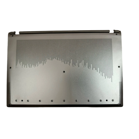 Vỏ D Msi Modern 14 B11Mou Ms-14D2 Ms-14D3 3074D1A211 Không Đế Cao Su Xanh 98% New