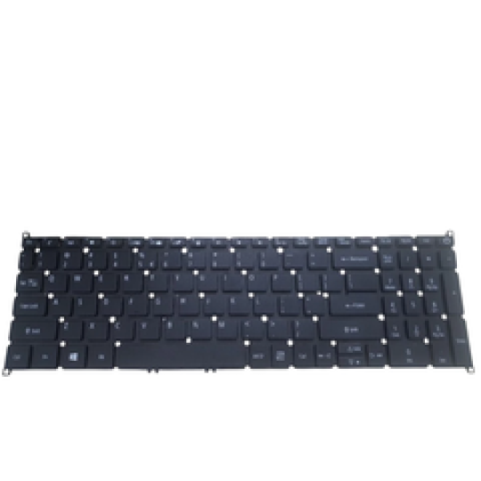 Bàn Phím Laptop Acer A715-41G A715-42G A715-74 A715-75 A317-52 A317-53 Đen Không Đèn