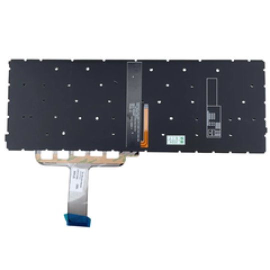 Bàn Phím Laptop Hp Probook 450 G5 440 G5 445 G5 Đen Có Đèn