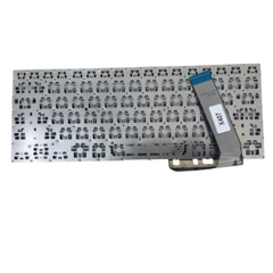 Bàn Phím Laptop Asus Vivobook X407 A407 A407 A407M A407U X407 X407M X407U Đen