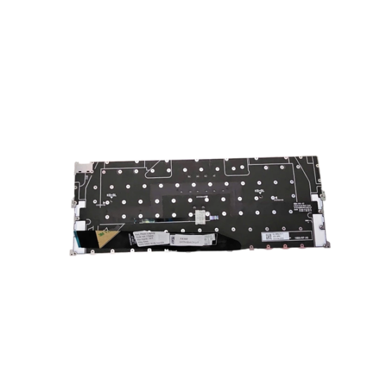 Bàn Phím Laptop Dell Xps 9300 9310 Đen Có Đèn