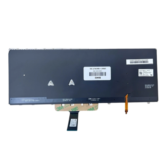 Bàn Phím Laptop Asus Expertbook B5 B5402 Xám Có Đèn