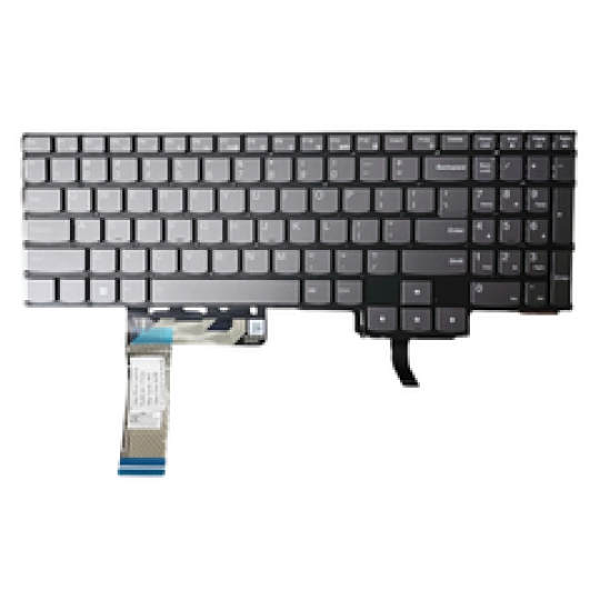 Bàn Phím Laptop Lenovo Legion 5 16Irx9 Đen Có Đèn Rgb