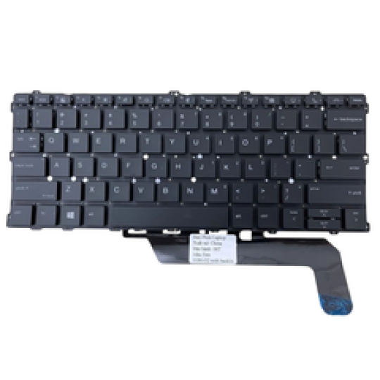 Bàn Phím Laptop Hp Elitebook 1030 G7 1030 G8 Đen Có Đèn